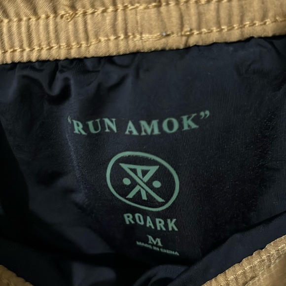 Run Amok Follow The Stream 7"  Baja Run Shorts - Picture 7 of 7